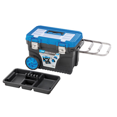 Vasca CON Ruote - Attrezzature da Officina - Fervi - Fervi
