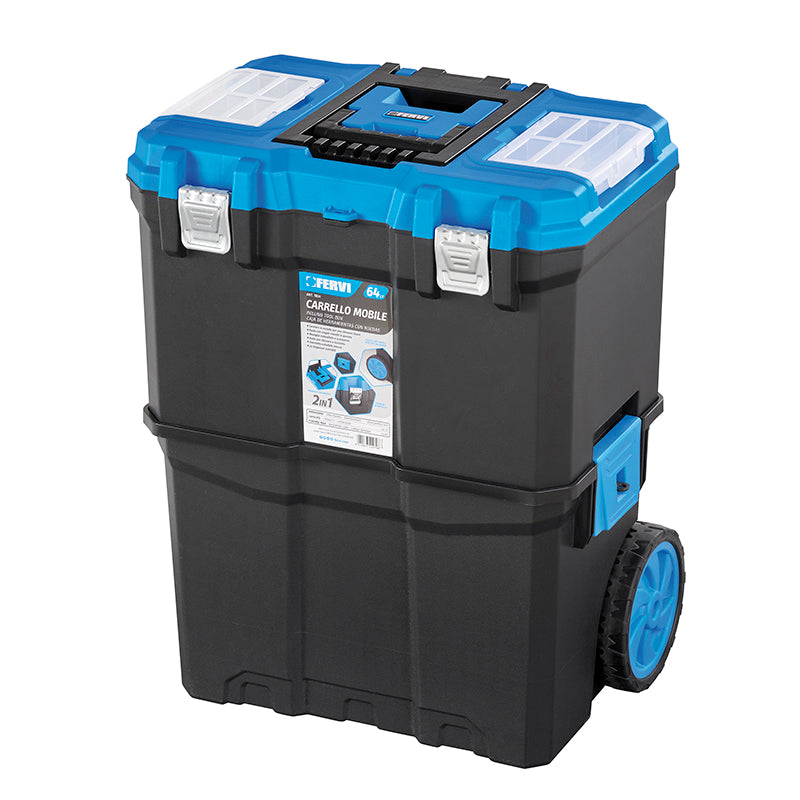 Carrello Mobile 2in1