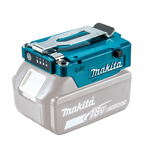 TD00000111 ADATTATORE BATTERIA LXT® Makita