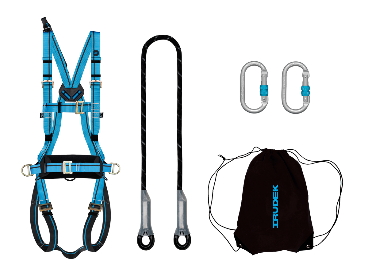 Kit Protezione Anticaduta KIT TEIDE LIGHT Irudek