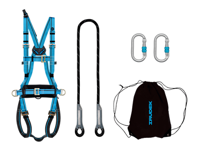 Kit Protezione Anticaduta KIT TEIDE LIGHT Irudek