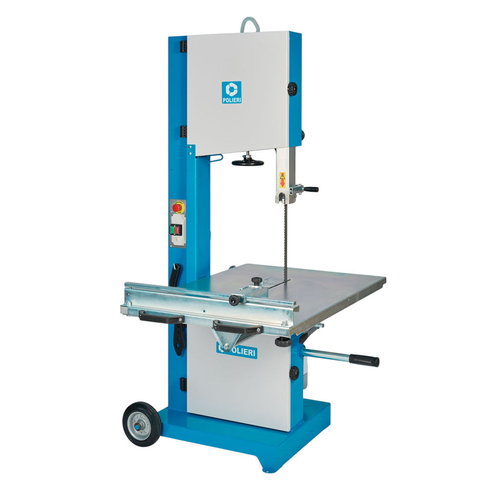 Polieri TG 515 e 665 SEGATRICE A NASTRO