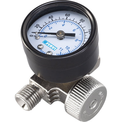 Regolatore DI Pressione - Strumenti Generali Officina - Fervi - Fervi