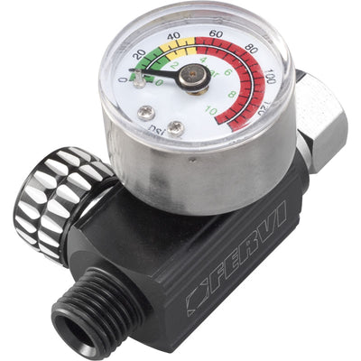 Regolatore DI Pressione - Strumenti Generali Officina - Fervi - Fervi