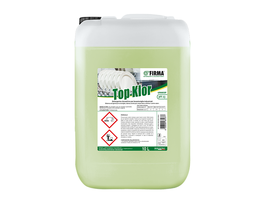 Top Klor Firma Chimica