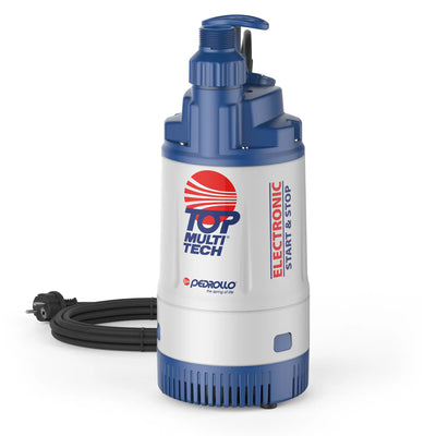 Pedrollo TOP MULTI-TECH - Sommergibili Multigiranti Per Aumento