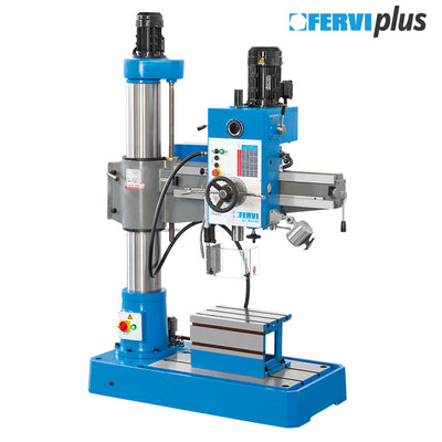 Trapano Radiale - Macchine Utensili e Accessori - Fervi - Fervi