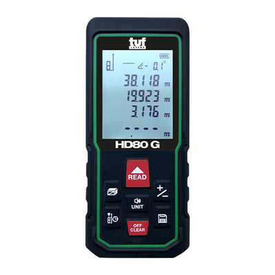 Spektra Misuratore Laser TUF HD 80 G
