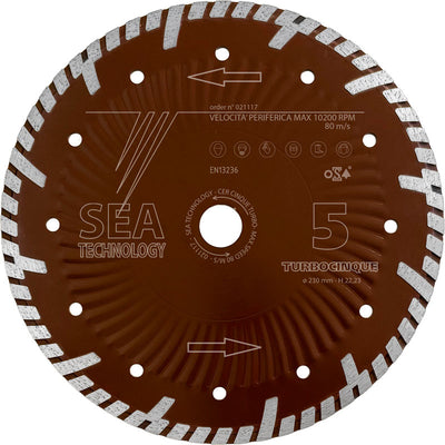Turbo Cinque Sea Technology