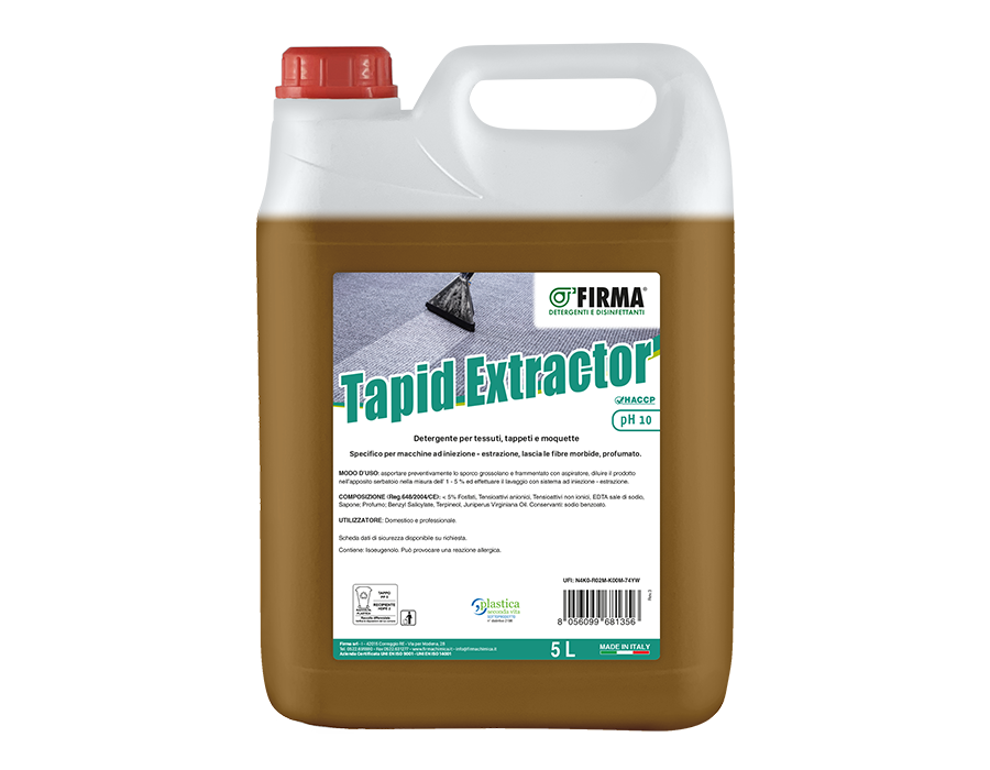 Tapid Extractor