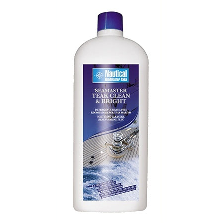 Teak Clean & Bright - Nautica - Chemical Roadmaster - Chemical Roadmaster