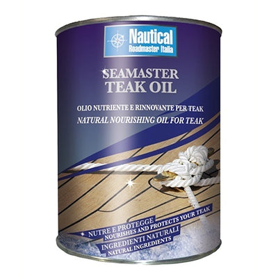 Teak Oil - Nautica - Chemical Roadmaster - Chemical Roadmaster