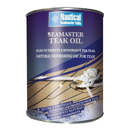 TEAK OIL Chemical Roadmaster