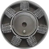 Testa fresa media da 150 mm Breaker
