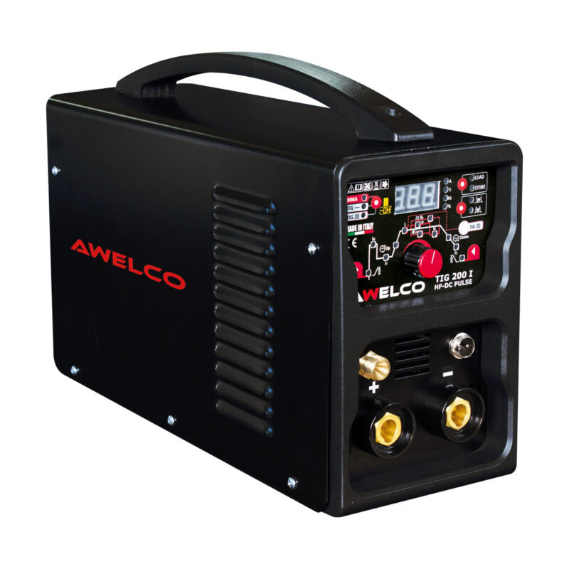 TIG 200 I HF-DC PULSE 58195