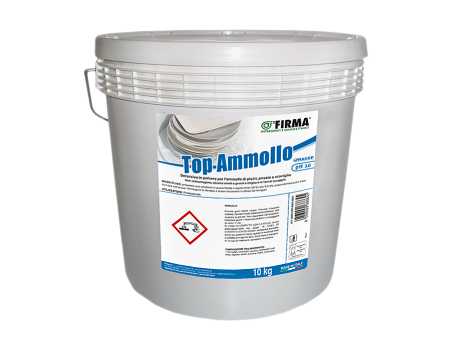 Top Ammollo Firma Chimica