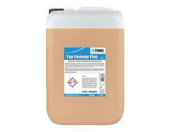 Detergente alcalino para instalaciones CIP y equipos Top Emmegi Plus Firma Chimica