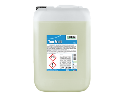 Top Fruit Firma Chimica