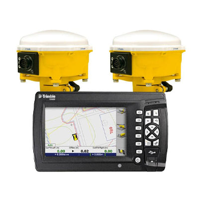 Spektra Trimble GCS 900 Dozer - Machine control