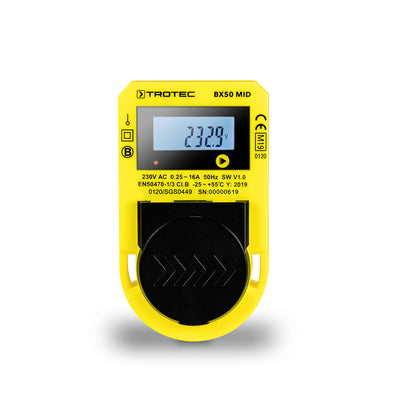 Strumento misura Trotec BX50 Mid Dantherm Group - Dantherm Group