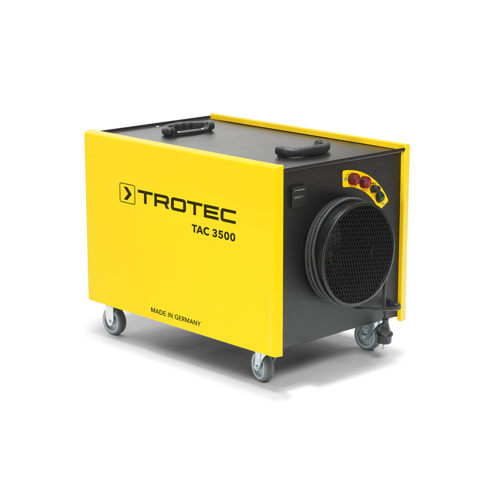 Disinfezione Trotec TAC 3500 Dantherm Group