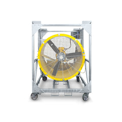 Sistema ventilazione Trotec Ttw 100000 Ex Dantherm Group