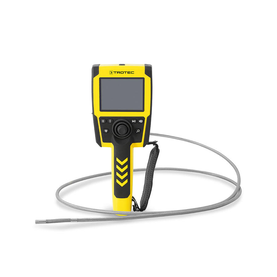Strumento misura Trotec Dantherm Group VSC206