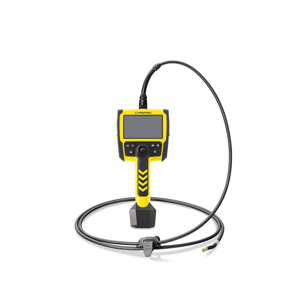 Strumento misura Trotec Dantherm Group VSC3008