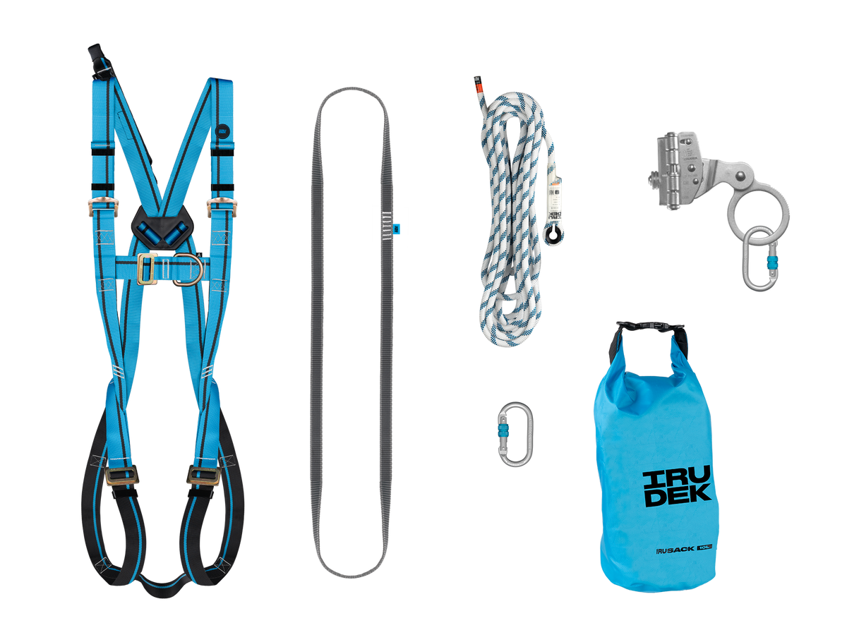 Kit Protezione Anticaduta KIT ULIA Irudek