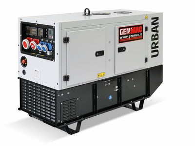 Gruppi RGU7KS-EPA (60 Hz) Genmac