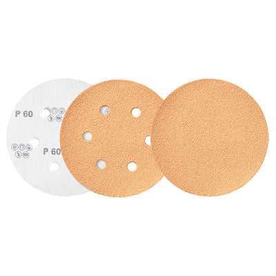 Disco Velcrato Gold