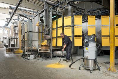 Aspiratore industriale VHC110 Z1 EXA Nilfisk - vista 2
