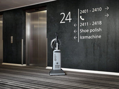 Macchina per la pulizia professionale VU500 12INCH SMU Nilfisk