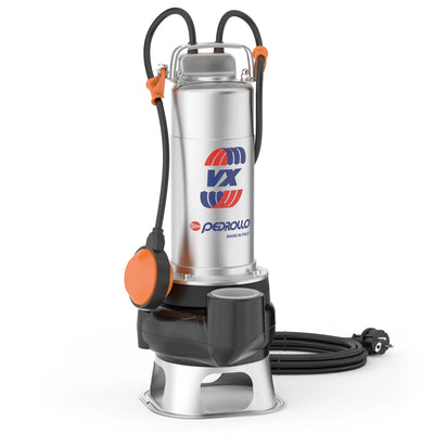 Pedrollo VX - Pompe Sommergibili Per Acque Reflue E Drenaggio