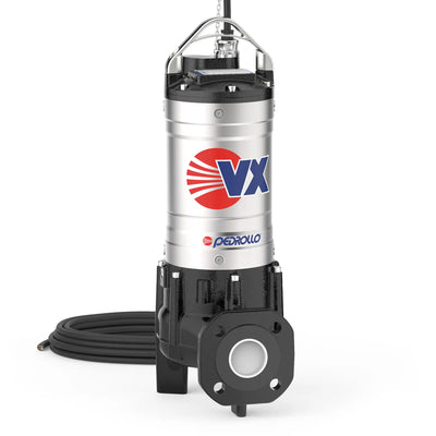 Pedrollo VX4 - Pompe Sommergibili Per Acque Reflue E Drenaggio