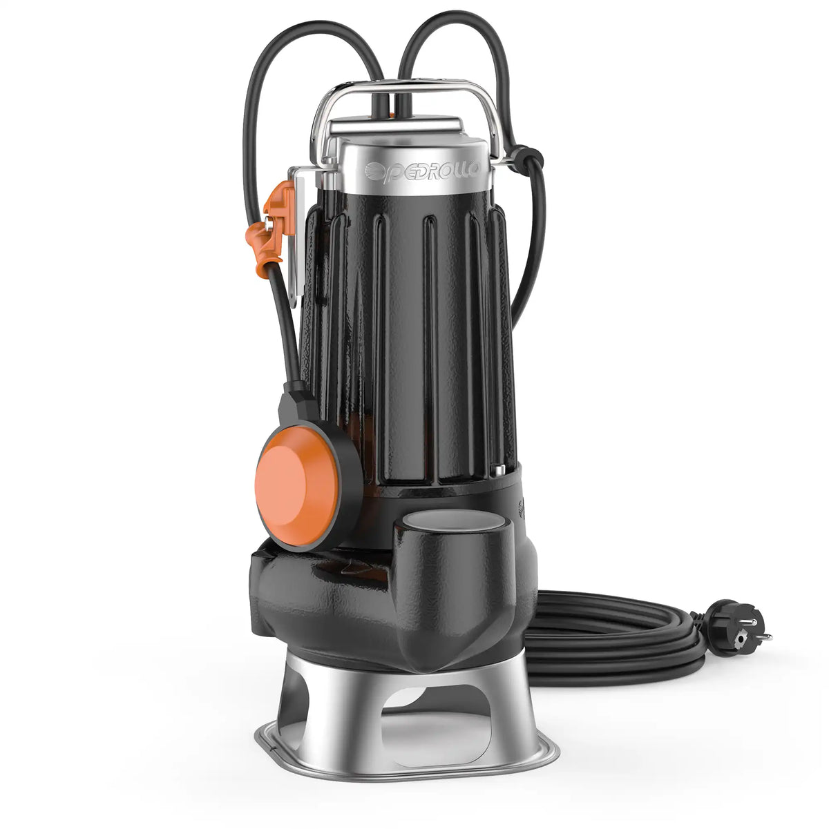 Pedrollo VXC 35-45 - Pompe Sommergibili Per Acque Reflue E Drenaggio