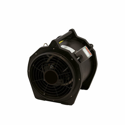 Sistema di Ventilazione Dantherm EFi 75xx