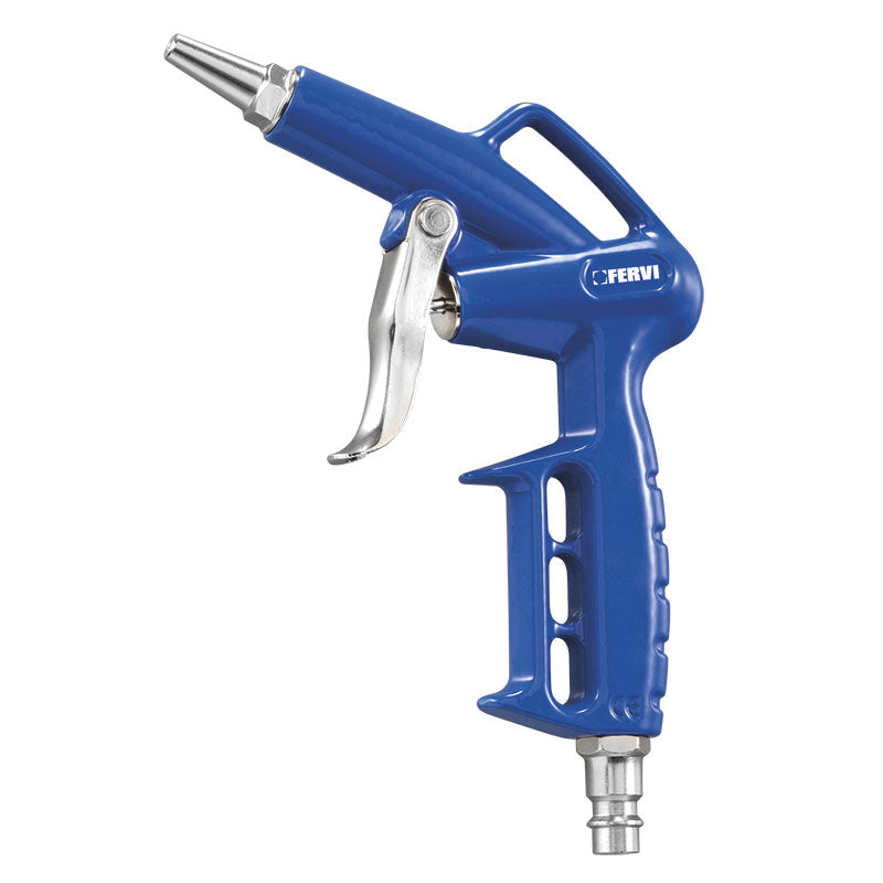 Pistola PER Soffiaggio - Strumenti Generali Officina - Fervi - Fervi