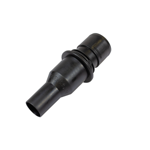 W107418678 Adattatore per tubo aspirazione attacco rapido Ø 22mm