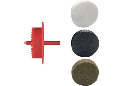 Accessori per fissaggi per isolamento