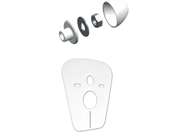 Accessori per sanitari sospesi