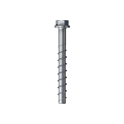 Tasselli UltraCut FBS II 8-14 US viti in acciaio zincato con testa esagonale e rosetta integrata Fischer
