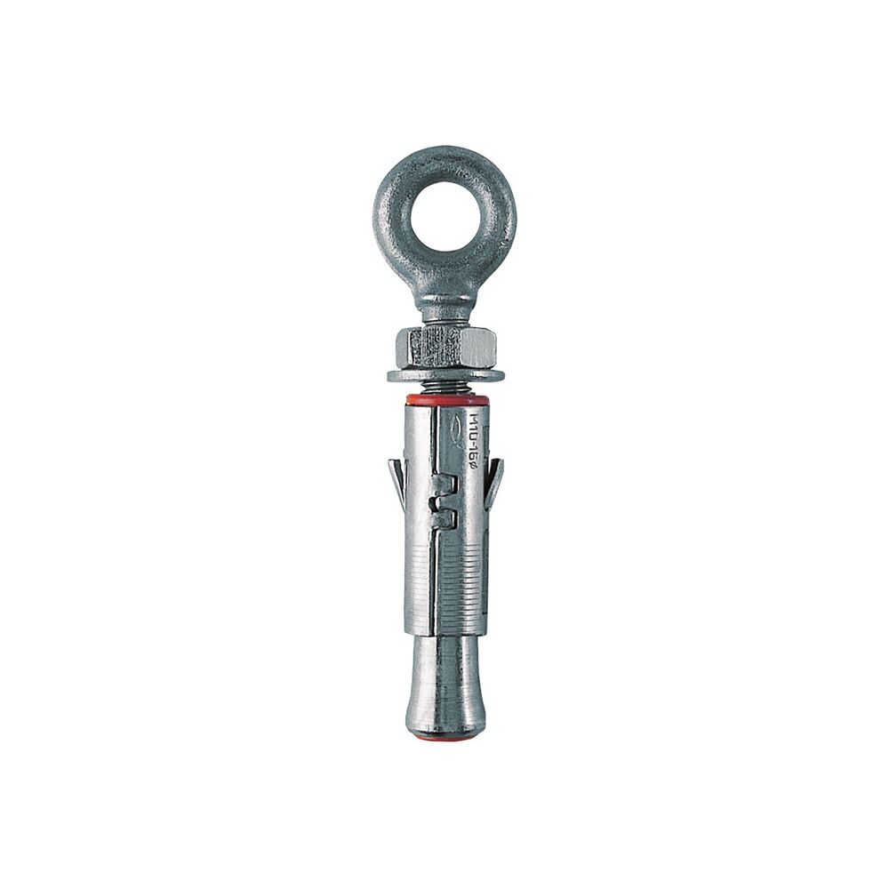 Tasselli SLM con occhiolo cl. 8.8 Fischer