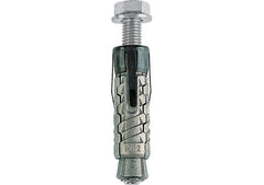 Cast Iron Anchor GM with Hex Head Screw, Fischer