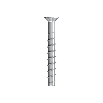 Tasselli UltraCut FBS II 8-10 SK viti in acciaio zincato con testa svasata piana Fischer