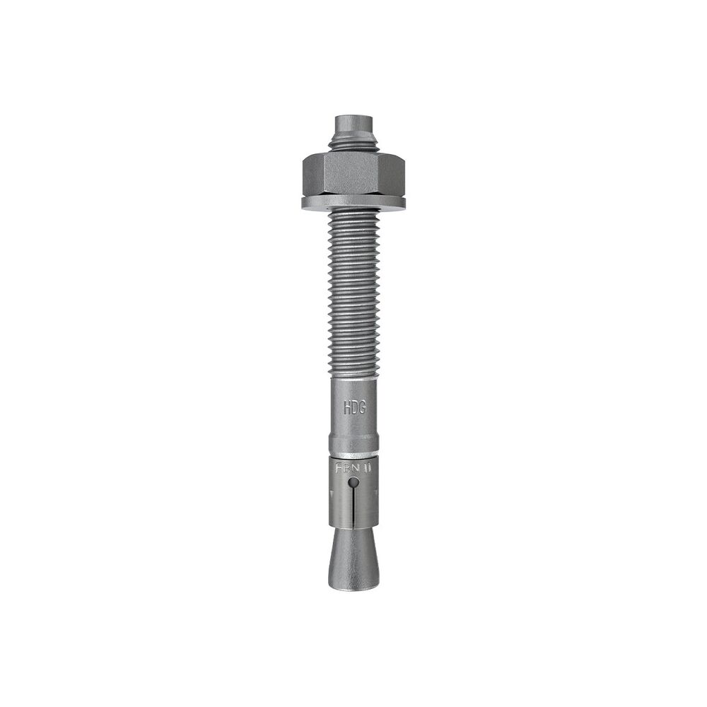 Tasselli FBN II K (versione corta, zincato) Fischer