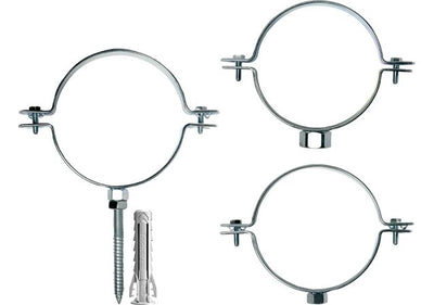 Collare per tubi in plastica CPE-S / CPE-SL