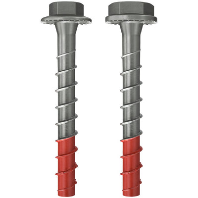 Vite per calcestruzzo UltraCut FBS II 6 US R (versione inox) Fischer