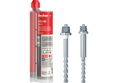 Sistema chimico Highbond FIS HB + FHB dyn