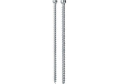 Structural wood screw with cylinder head Torx PowerFull FPF II CHTF BC Fischer